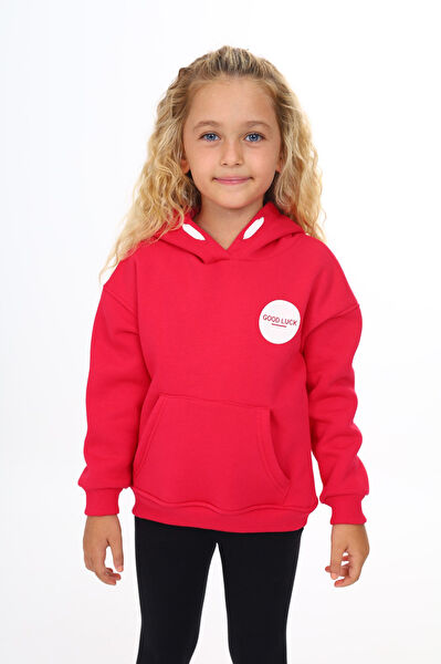 Toontoy Kids Kız Çocuk Sweatshirt