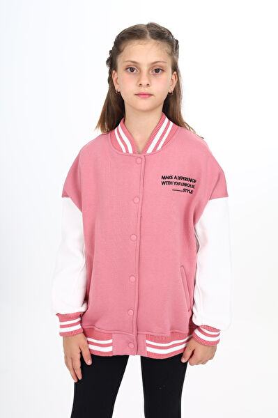 Toontoy Kids Kız Çocuk Hırka