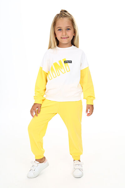 Toontoy Kids Kız Çocuk Takım