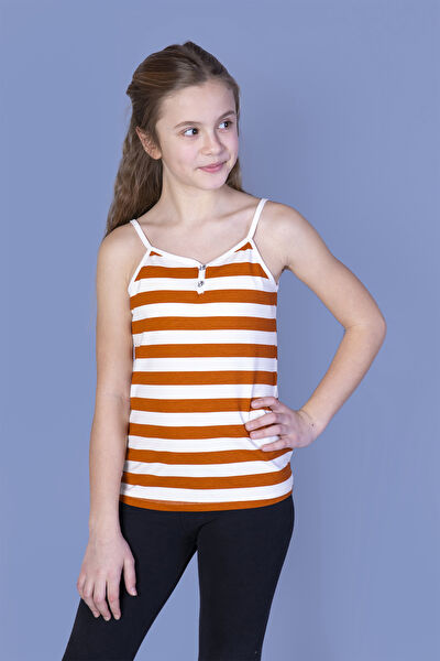 Toontoy Kids Kız Çocuk Tişört