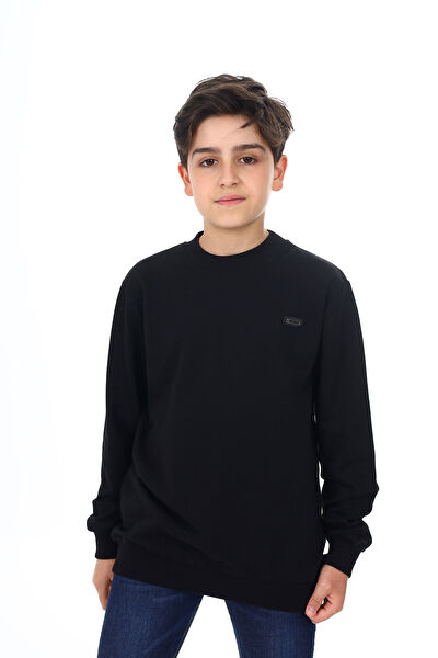 Toontoy Kids Erkek Çocuk Sweatshirt