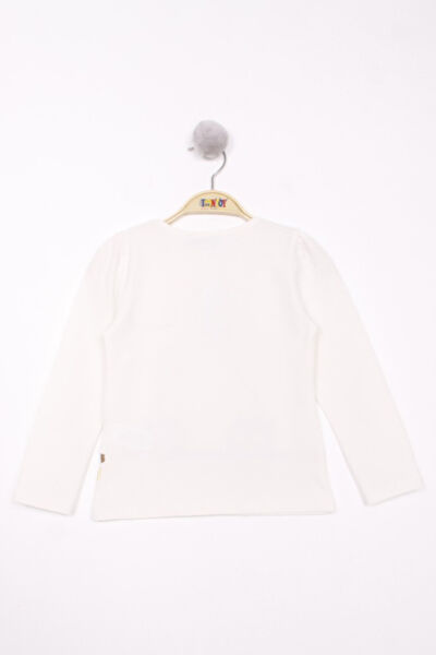 Toontoy Kids Kız Çocuk Tişört