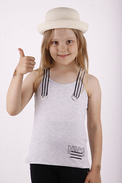 Toontoy Kids Kız Çocuk Tişört