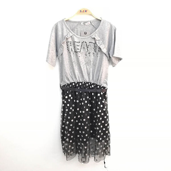 Toontoy Kids Kız Çocuk Elbise