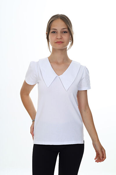 Toontoy Kids Kız Çocuk Tişört