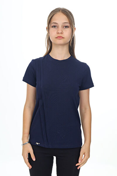 Toontoy Kids Kız Çocuk Tişört