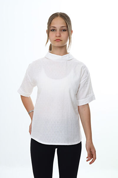 Toontoy Kids Kız Çocuk Tişört