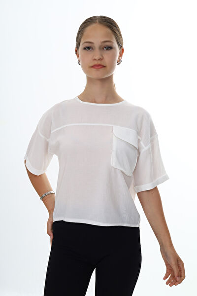 Toontoy Kids Kız Çocuk Tişört