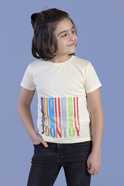Toontoy Kids Erkek Çocuk Tişört