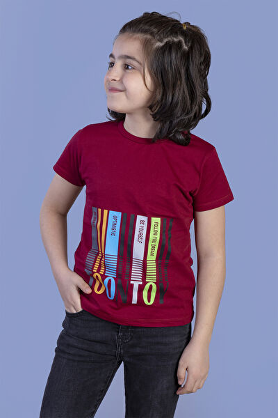 Toontoy Kids Bebek Tişört