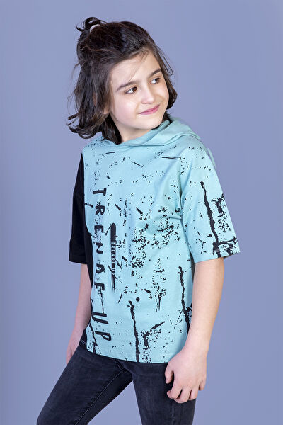 Toontoy Kids Erkek Çocuk Tişört