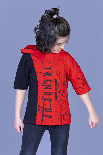 Toontoy Kids Erkek Çocuk Tişört