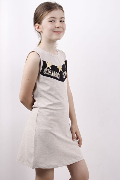 Toontoy Kids Kız Çocuk Elbise