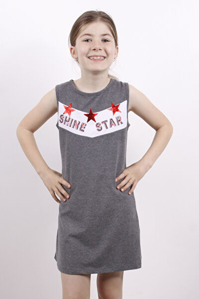 Toontoy Kids Kız Çocuk Elbise