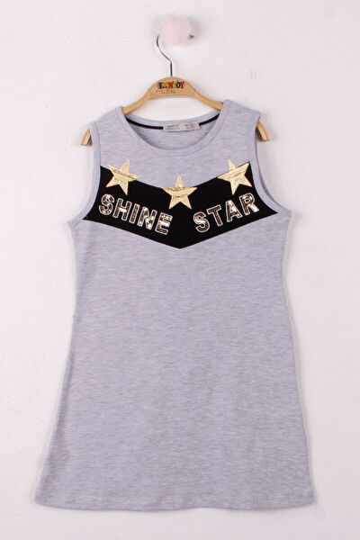 Toontoy Kids Kız Çocuk Elbise