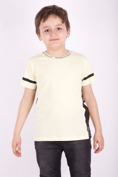 Toontoy Kids Erkek Çocuk Tişört
