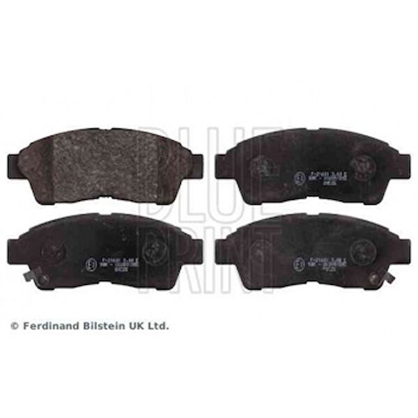 BLUEPRINT Fren Balataları