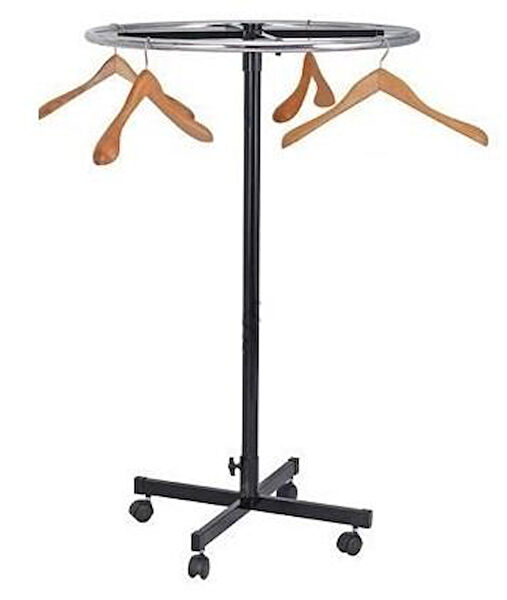 RAF BURADA Ayaklı Askılık