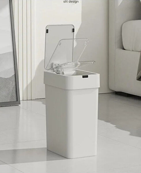 Begin Power Banyo Çöp Kovaları