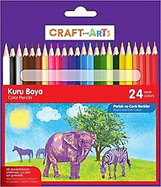 Craft and Arts Kuru Boya