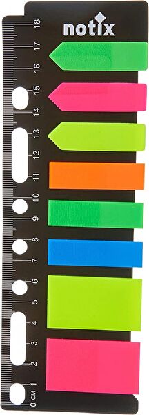 Notix Post-it, Not Kağıdı