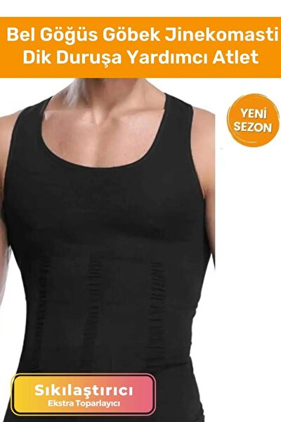 Profess Erkek Atlet, Body