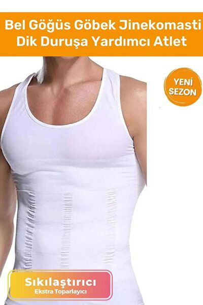 Profess Erkek Atlet, Body