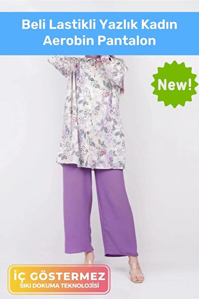 Profess Kadın Pantolon