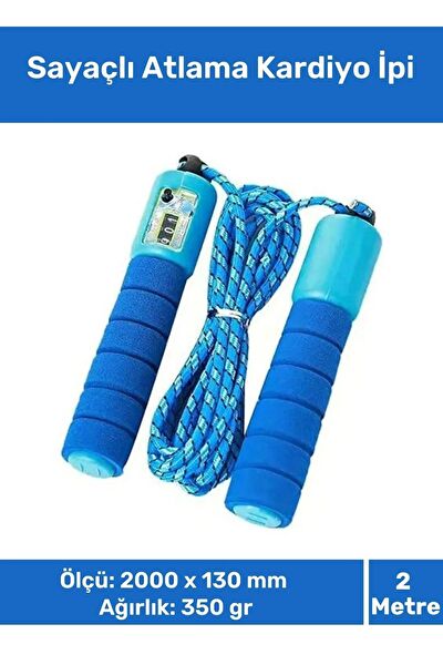 Pastimore Atlama İpi