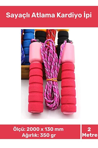 Pastimore Atlama İpi