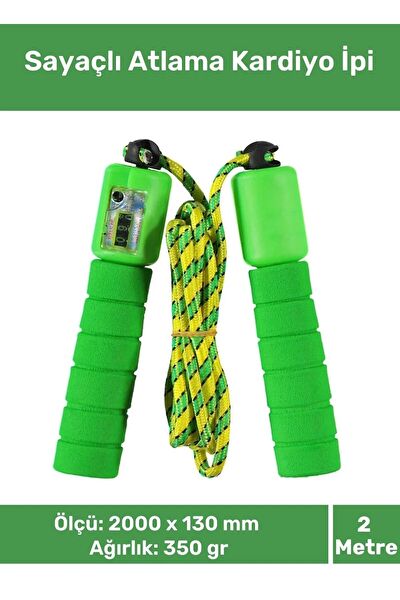 Pastimore Atlama İpi