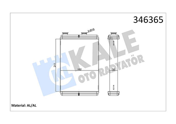  Kalorifer Ekipmanları