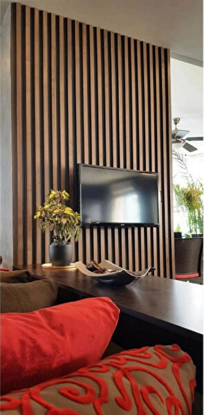 ZETA WOOD Duvar Panelleri