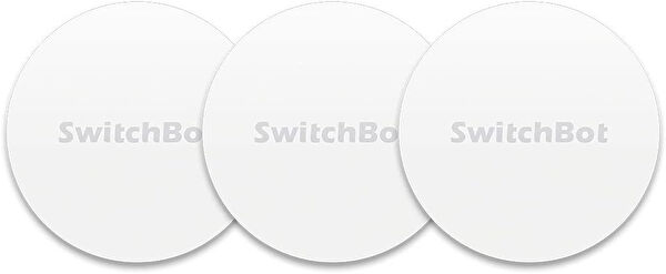 Store Etiket, Sticker