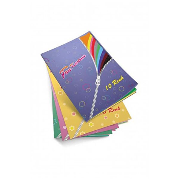 Alfa El İşi Kağıdı, Fon Kartonu