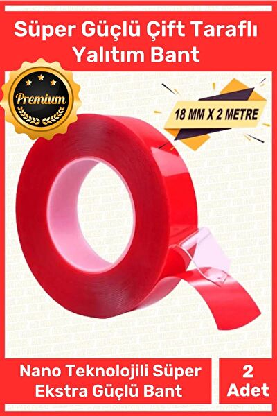 Carlburn Yapıştırıcı Bant