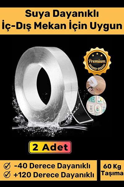 Carlburn Yapıştırıcı Bant