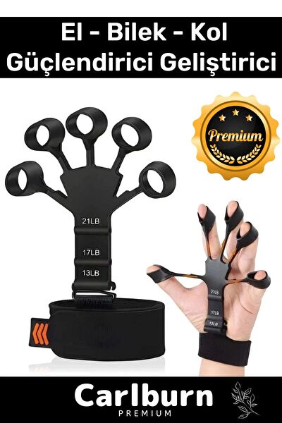 Carlburn Egzersiz, Direnç Yayı