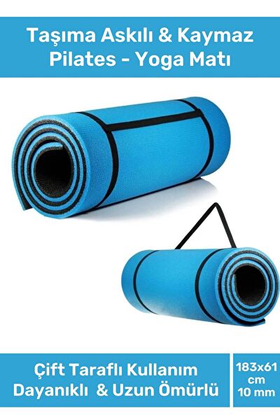 Carlburn Pilates, Yoga Matı, Minderi