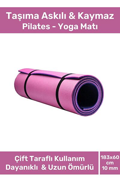 Carlburn Pilates, Yoga Matı, Minderi