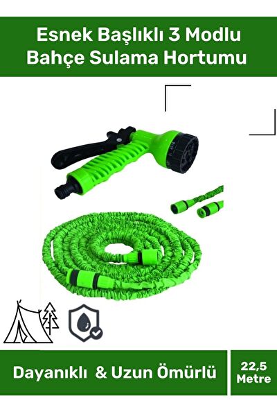 Carlburn Hortum Tabancası, Sulama Başlığı