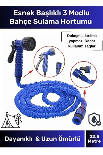 Carlburn Hortum Tabancası, Sulama Başlığı