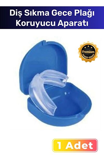 Carlburn Diş Gıcırdatma Aparatı