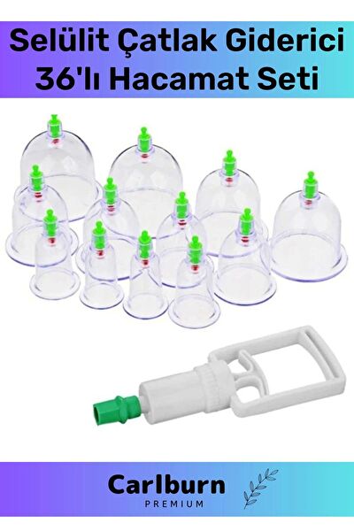 Carlburn Cerrahi Set