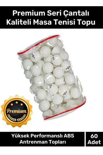 Carlburn Masa Tenisi Topu