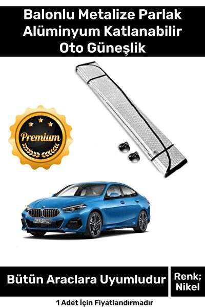 Carlburn Ön Cam Güneşlikleri