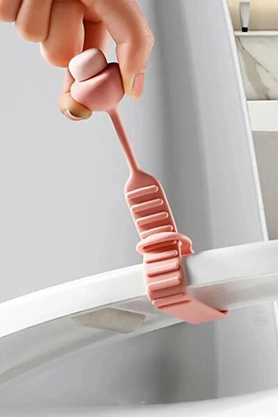 Carlburn Klozet Kapak Örtüsü