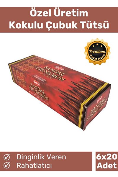 Carlburn Tütsülük ve Buhurdanlık