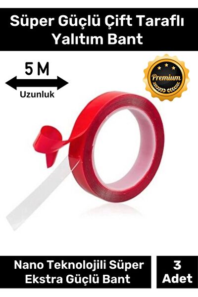 Carlburn Yapıştırıcı Bant