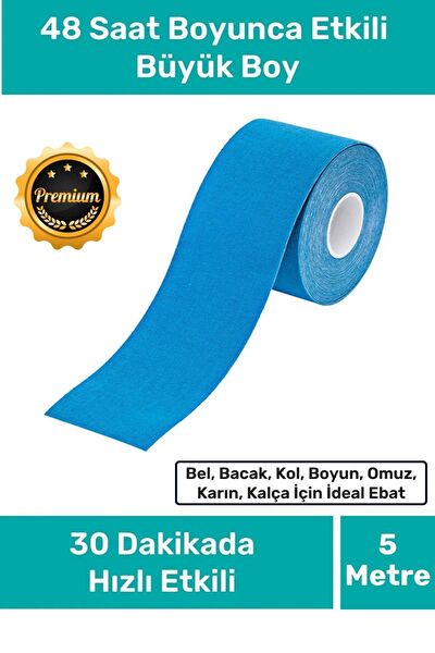 Carlburn Ağrı Bandı, Kinesio Bandı